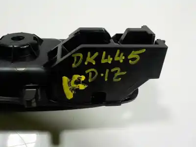 Автозапчасти б/у левая передняя внутренняя ручка за toyota yaris cross 1.5 vvti 16 v 55 kw ссылки oem iam 69206k0050c1  69206k0050