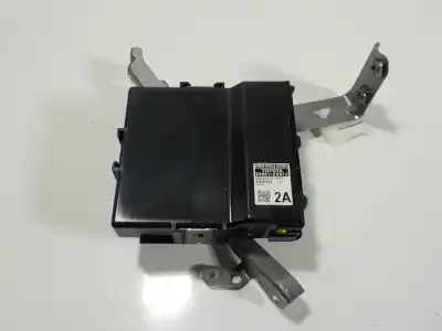 Автозапчасти б/у электронный модуль за toyota yaris cross 1.5 vvti 16 v 55 kw ссылки oem iam 89981k0010