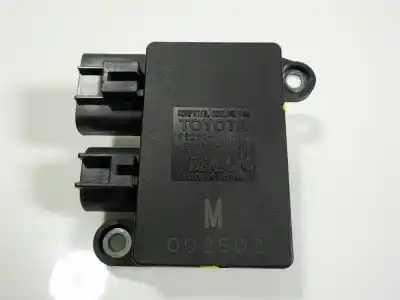 Автозапчасти б/у сопротивление нагреву за toyota yaris cross 1.5 vvti 16 v 55 kw ссылки oem iam 89257k0020