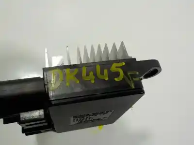 Автозапчасти б/у сопротивление нагреву за toyota yaris cross 1.5 vvti 16 v 55 kw ссылки oem iam 89257k0020  89257k0020