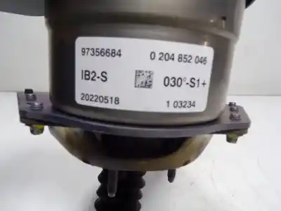 Автозапчастина б/у гальмівний серво для toyota yaris cross 1.5 vvti 16 v 55 kw посилання на oem iam 47210k0010 0204852046 472100d030