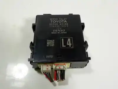 Автозапчасти б/у электронный модуль за toyota yaris cross 1.5 vvti 16 v 55 kw ссылки oem iam 8594052100