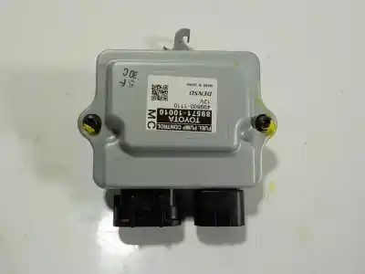Автозапчасти б/у электронный модуль за toyota yaris cross 1.5 vvti 16 v 55 kw ссылки oem iam 89571k0010