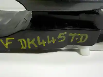 Автозапчасти б/у задняя правая наружная ручка за toyota yaris cross 1.5 vvti 16 v 55 kw ссылки oem iam 6921102934  