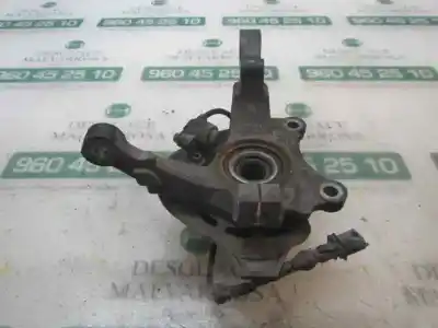 Tweedehands auto-onderdeel knokkel links voor voor opel corsa c 1.8 16v oem iam-referenties   