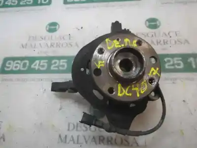 Tweedehands auto-onderdeel knokkel rechts voor voor opel corsa c 1.8 16v oem iam-referenties 