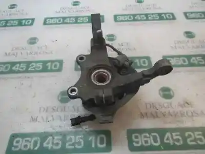 Tweedehands auto-onderdeel knokkel rechts voor voor opel corsa c 1.8 16v oem iam-referenties   