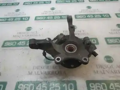 Tweedehands auto-onderdeel knokkel rechts voor voor opel corsa c 1.8 16v oem iam-referenties   