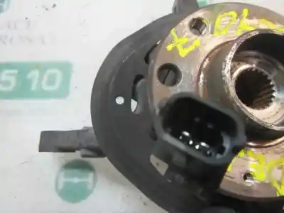 Tweedehands auto-onderdeel knokkel rechts voor voor opel corsa c 1.8 16v oem iam-referenties   