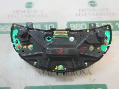 Pièce détachée automobile d'occasion compteur de vitesse tableau de bord pour opel corsa c 1.8 16v références oem iam   