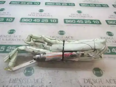 Pezzo di ricambio per auto di seconda mano airbag a tenda anteriore destro per nissan micra (k13) 1.2 cat riferimenti oem iam   