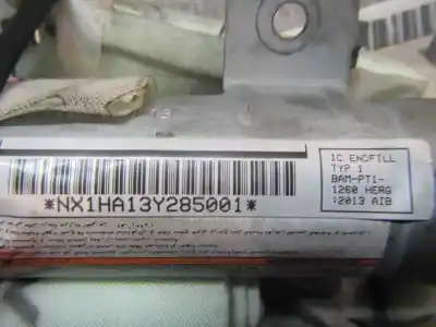 Pezzo di ricambio per auto di seconda mano airbag a tenda anteriore destro per nissan micra (k13) 1.2 cat riferimenti oem iam   
