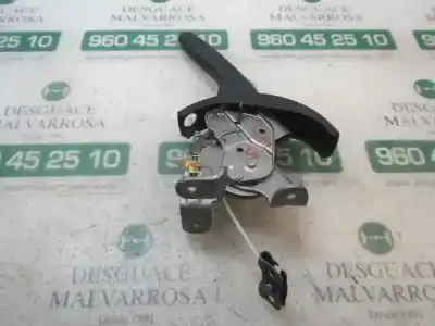 Автозапчастина б/у важіль ручного гальма для nissan micra (k13) 1.2 cat посилання на oem iam   