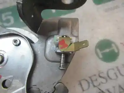 Автозапчастина б/у важіль ручного гальма для nissan micra (k13) 1.2 cat посилання на oem iam   