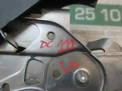 Автозапчастина б/у важіль ручного гальма для nissan micra (k13) 1.2 cat посилання на oem iam   
