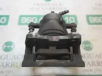Peça sobressalente para automóvel em segunda mão pinça de travão dianteira direita por nissan micra (k13) 1.2 cat referências oem iam   