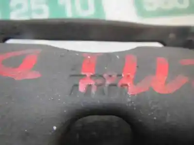 Peça sobressalente para automóvel em segunda mão pinça de travão dianteira direita por nissan micra (k13) 1.2 cat referências oem iam   