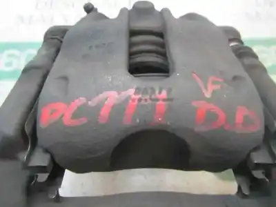 Peça sobressalente para automóvel em segunda mão pinça de travão dianteira direita por nissan micra (k13) 1.2 cat referências oem iam   