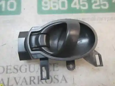 Автозапчастина б/у ВНУТРІШНЯ ЗАДНЯ ПРАВА РУЧКА для NISSAN MICRA (K13)  Посилання на OEM IAM   