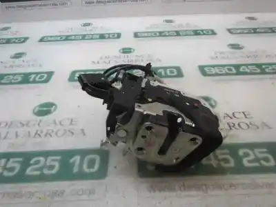 Peça sobressalente para automóvel em segunda mão fechadura da porta traseira direita por nissan micra (k13) 1.2 cat referências oem iam 