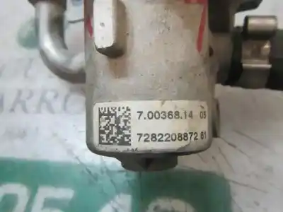 Gebrauchtes Autoersatzteil egr-ventil zum renault megane iv berlina 5p business oem-iam-referenzen 8200846454  8200846454f