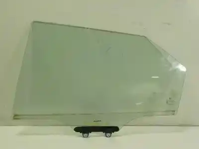 Peça sobressalente para automóvel em segunda mão vidro da porta traseira esquerda por honda civic tourer (fk) 1.6 dtec cat referências oem iam 73450tb9g01