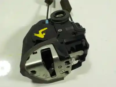 Peça sobressalente para automóvel em segunda mão fechadura da porta traseira esquerda por honda civic tourer (fk) 1.6 dtec cat referências oem iam 72650tr3a11