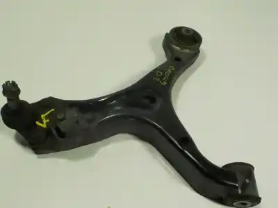 Peça sobressalente para automóvel em segunda mão braço de suspensão inferior esquerdo dianteiro por honda civic tourer (fk) 1.6 dtec cat referências oem iam 51360tv1g01