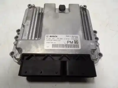 Peça sobressalente para automóvel em segunda mão centralina de motor uce por honda civic tourer (fk) 1.6 dtec cat referências oem iam 378205m9d01