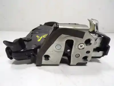 Peça sobressalente para automóvel em segunda mão fechadura da porta dianteira direita por honda civic tourer (fk) 1.6 dtec cat referências oem iam 72110tr0a11