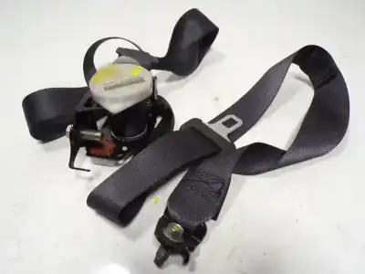 Peça sobressalente para automóvel em segunda mão cinto de segurança traseiro direito por honda civic tourer (fk) 1.6 dtec cat referências oem iam 04824tb9m00zb