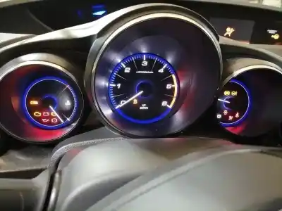 Автозапчастина б/у панель інструментів для honda civic tourer (fk) 1.6 dtec cat посилання на oem iam 78200ta9g51  hr0407509
