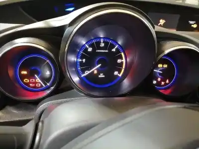 Автозапчастина б/у панель інструментів для honda civic tourer (fk) 1.6 dtec cat посилання на oem iam 78200ta9g51  hr0407509