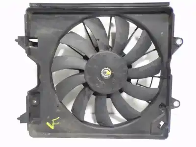 Peça sobressalente para automóvel em segunda mão termoventilador elétrico por honda civic tourer (fk) 1.6 dtec cat referências oem iam 