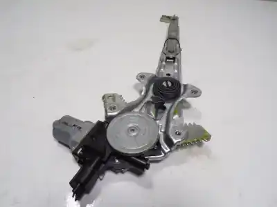 Peça sobressalente para automóvel em segunda mão elevador de vidros dianteiro direito por honda civic tourer (fk) 1.6 dtec cat referências oem iam 72211tv0e01