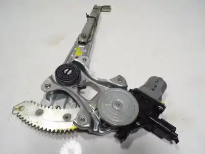 Peça sobressalente para automóvel em segunda mão elevador de vidros dianteira esquerda por honda civic tourer (fk) 1.6 dtec cat referências oem iam 72215tv0e01