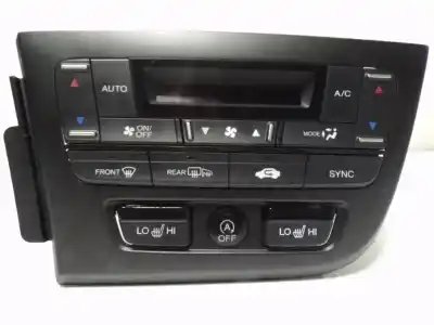 Peça sobressalente para automóvel em segunda mão comando de sofagem (chauffage / ar condicionado) por honda civic tourer (fk) 1.6 dtec cat referências oem iam 79604ta9f52zb