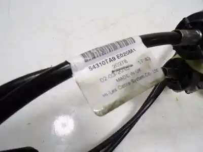 Автозапчасти б/у рычаг переключения передач за honda civic tourer (fk) 1.6 dtec cat ссылки oem iam 54100tv0g02  54310ta9e020m1