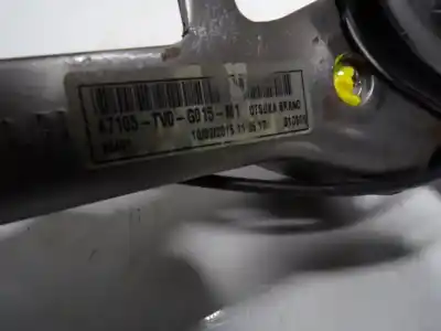 Автозапчастина б/у важіль ручного гальма для honda civic tourer (fk) 1.6 dtec cat посилання на oem iam 47105tv0g01za  47105tv0g015m1