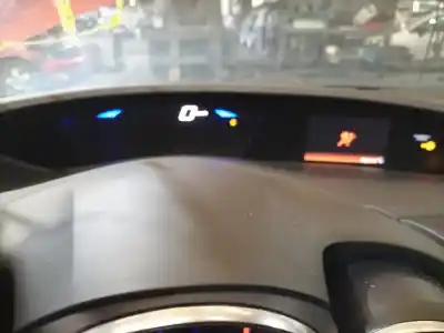 Автозапчастина б/у панель інструментів для honda civic tourer (fk) 1.6 dtec cat посилання на oem iam 78260tv0g24  cvch54fcae