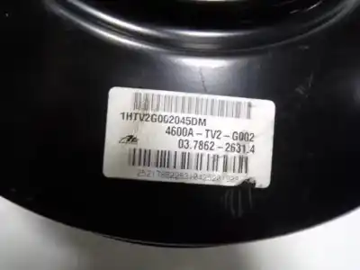 Автозапчастина б/у гальмівний серво для honda civic tourer (fk) 1.6 dtec cat посилання на oem iam 01469tv2g02  4600atv2g002