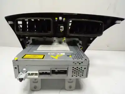Peça sobressalente para automóvel em segunda mão sistema de áudio / rádio cd por honda civic tourer (fk) 1.6 dtec cat referências oem iam 39100tb9g02  39100tb9g021m1