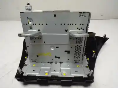 Peça sobressalente para automóvel em segunda mão sistema de áudio / rádio cd por honda civic tourer (fk) 1.6 dtec cat referências oem iam 39100tb9g02  39100tb9g021m1