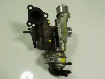 Peça sobressalente para automóvel em segunda mão turbocompresor por honda civic tourer (fk) 1.6 dtec cat referências oem iam 18900rz0g02