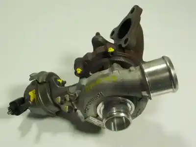 Peça sobressalente para automóvel em segunda mão turbocompresor por honda civic tourer (fk) 1.6 dtec cat referências oem iam 18900rz0g02  18900r20g021m2