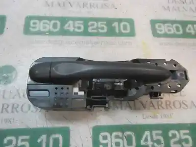 Pezzo di ricambio per auto di seconda mano MANIGLIA ESTERNA ANTERIORE DESTRA per RENAULT MEGANE IV BERLINA 5P  Riferimenti OEM IAM 806B04979R  