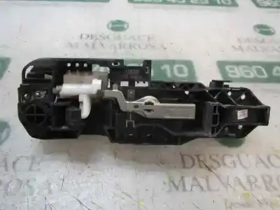 Pezzo di ricambio per auto di seconda mano maniglia esterna anteriore destra per renault megane iv berlina 5p business riferimenti oem iam 806b04979r  