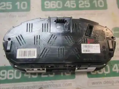 Pezzo di ricambio per auto di seconda mano pannello degli strumenti per renault megane iv berlina 5p business riferimenti oem iam 248104915r a2c83271100 248104915r