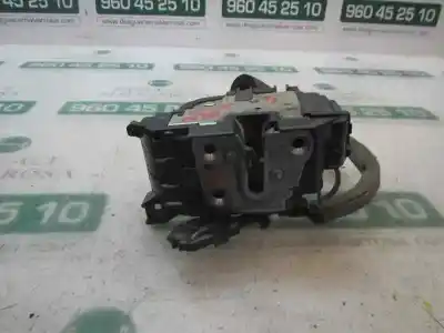 Peça sobressalente para automóvel em segunda mão fechadura da porta dianteira direita por renault megane iv berlina 5p business referências oem iam 805020001r