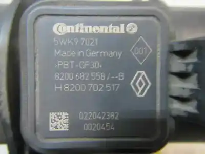 Gebrauchtes Autoersatzteil luftmassenmesser zum renault megane iv berlina 5p business oem-iam-referenzen 8200682558  8200682558